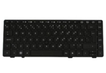 HP 639478-A81 Keyboard EUROPEAN 639478-A81