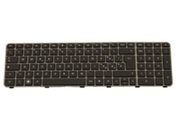 HP 610913-A41 Keyboard BELGIAN 610913-A41