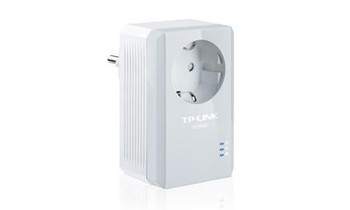 TP-Link TL-PA4010P AV500 Powerline With AC Pass TL-PA4010P