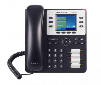 Grandstream GXP2130 Gxp-2130 Ip Phone Black 3 GXP2130