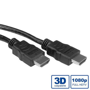 Value 11.99.5544 Hdmi High Speed Cable + 11.99.5544