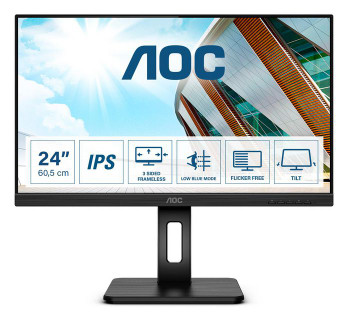 AOC 24P2Q 24P2Q 60.45CM 23.8IN IPS 24P2Q