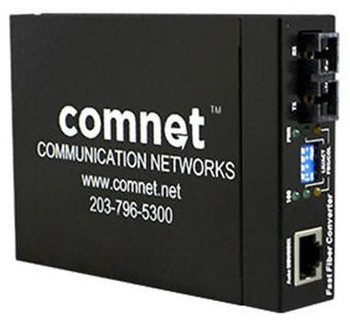 ComNet CWFE2SCS2 Media Converter. 10/100Mbps CWFE2SCS2