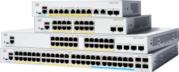 Cisco C1300-8T-E-2G Catalyst 1300 Managed L2 C1300-8T-E-2G