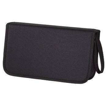 Hama 11617 Nylon Wallet 104 Cd 11617