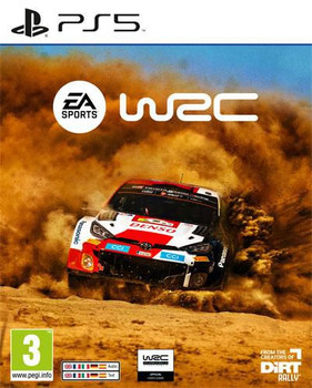 Electronic Arts 1161317 Wrc 23 Standard Playstation 5 1161317