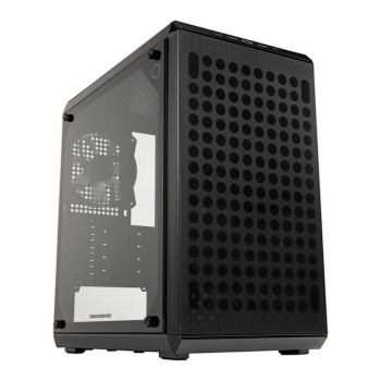 Cooler Master Q300LV2-KGNN-S00 Q300L V2 Mini Tower Black. Q300LV2-KGNN-S00