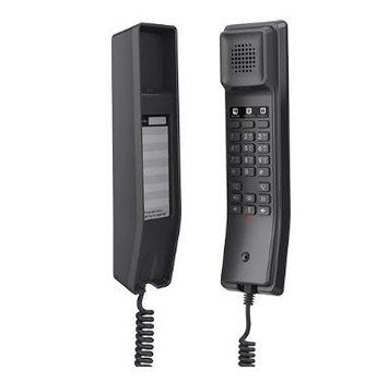 Grandstream GHP611W Ip Phone Black 2 Lines Wi-Fi GHP611W