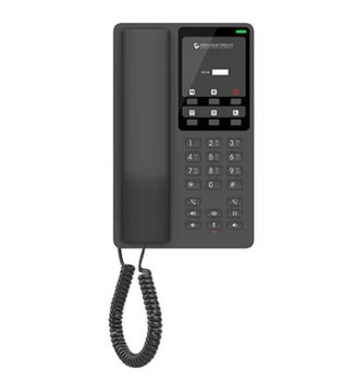 Grandstream GHP621W Ip Phone Black 2 Lines Lcd GHP621W