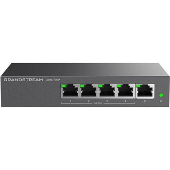 Grandstream GWN7700P Network Switch Unmanaged 10G GWN7700P