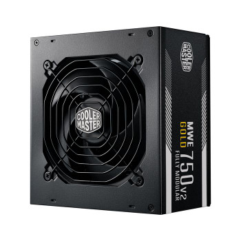 Cooler Master MPE-7501-AFAAG-EU Mwe Gold 750 - V2 Power MPE-7501-AFAAG-EU