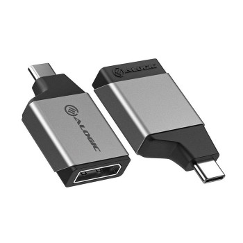 Alogic ULCDPMN-SGR Ultra Mini Usb-C To ULCDPMN-SGR