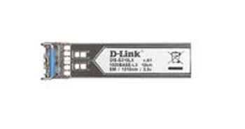D-Link DIS-S310LX 1-p MiniGBIC SFP to 1000BaseLX DIS-S310LX