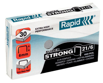 Rapid 24867700 Staples Staples Pack 1000 24867700