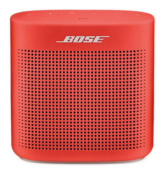Bose 752195-0400 Soundlink Color Ii Red 752195-0400