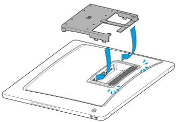 Cisco CS-DESKPRO-VESA= Vesa Adapter And Wall Mount CS-DESKPRO-VESA=