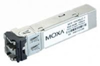 Moxa SFP-1FEMLC-T Network Media Converter 100 SFP-1FEMLC-T