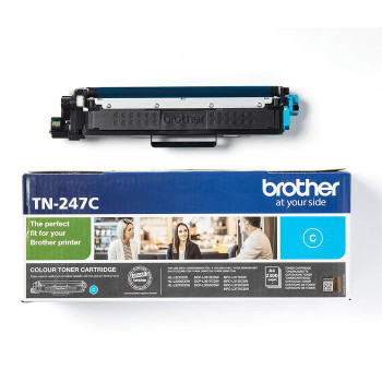 Brother TN-247C Toner Cartridge 1 PcS TN-247C