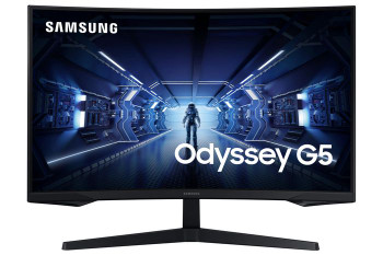 Samsung LC32G55TQBUXEN Odyssey G5 81.3 Cm 32" 2560 LC32G55TQBUXEN