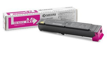 Kyocera 0T2R6BNL Tk-5215M Toner Cartridge 0T2R6BNL