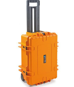 B&W 6700/O/SI Equipment Case Trolley Case 6700/O/SI