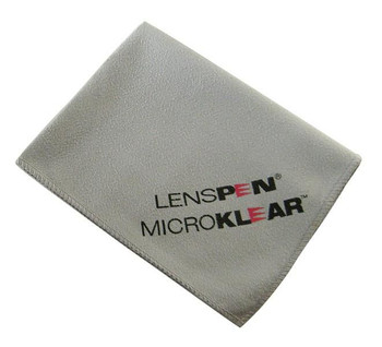 Lenspen MK-2-G MicroKlear cloth grey MK-2-G