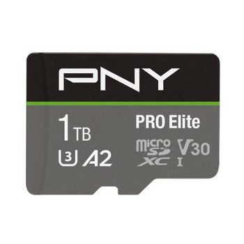 PNY P-SDU1TBV32100PRO-GE Pro Elite 1000 Gb Microsdxc P-SDU1TBV32100PRO-GE