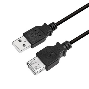 LogiLink CU0010B Usb Cable 2 M Usb 2.0 Usb A CU0010B