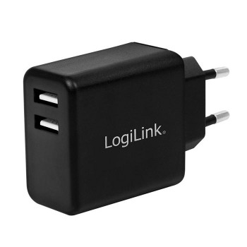 LogiLink PA0210 Mobile Device Charger Black PA0210