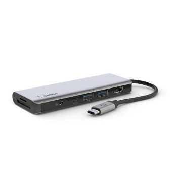 Belkin AVC009BTSGY Usb 3.2 Gen 1 3.1 Gen 1 AVC009BTSGY