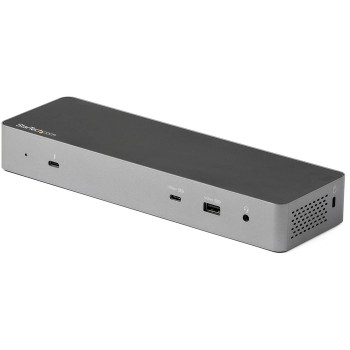 StarTech.com TB3CDK2DHUE Thunderbolt 3 Dock W/ Usb-C TB3CDK2DHUE