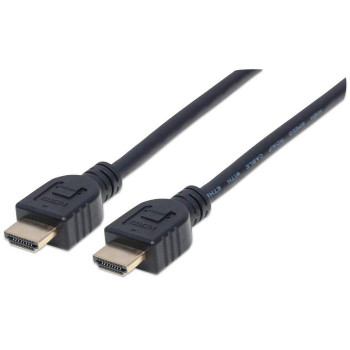 Manhattan 353946 Hdmi Cable With Ethernet Cl3 353946