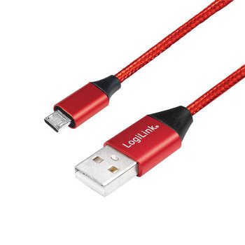 LogiLink CU0152 Usb Cable 0.3 M Usb 2.0 Usb A CU0152