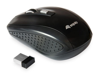 Equip 245104 Mouse Ambidextrous Rf 245104