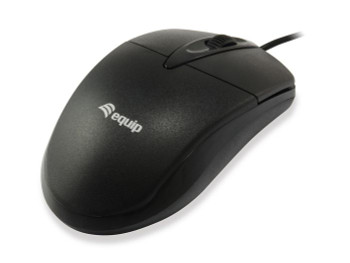 Equip 245102 Mouse Ambidextrous Usb Type-A 245102