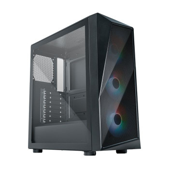 Cooler Master CP520-KGNN-S00 Cmp 520 Midi Tower Black CP520-KGNN-S00