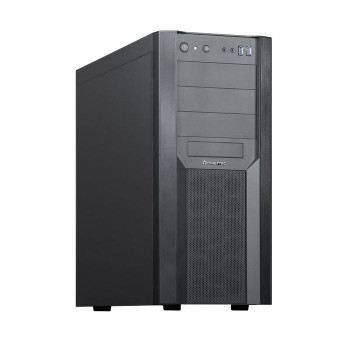 Chieftec CW-01B-OP Computer Case Tower Black CW-01B-OP