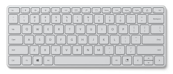 Microsoft 21Y-00036 Designer Compact Keyboard 21Y-00036