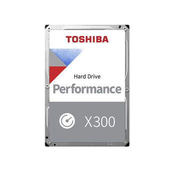 Toshiba HDWR440EZSTA X300 PERforMANCE HDD 4TB HDWR440EZSTA