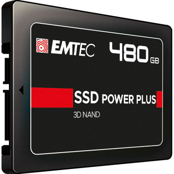 Emtec ECSSD480GX150 X150 Power Plus 2.5" 480 Gb ECSSD480GX150