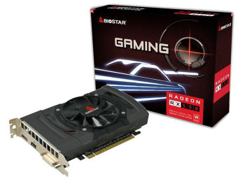 Biostar VA5505RF41 Radeon Rx550 Amd Radeon Rx VA5505RF41