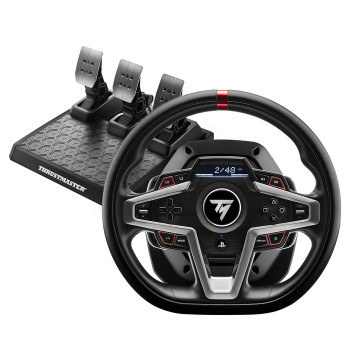 Thrustmaster 4160783 T248 Black Steering Wheel + 4160783