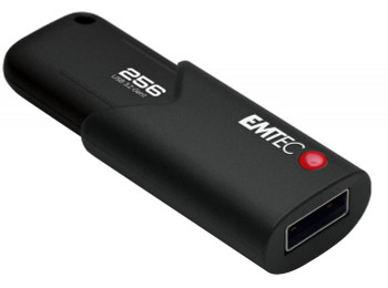 Emtec ECMMD256GB123 B120 Click Secure Usb Flash ECMMD256GB123