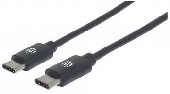 Manhattan 354868 Usb-C To Usb-C Cable. 50Cm. 354868