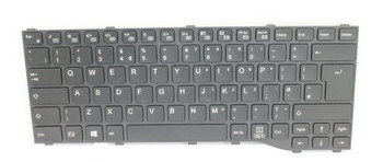 Fujitsu 34079195 Notebook Spare Part Keyboard 34079195