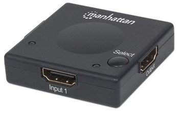 Manhattan 207911 Hdmi Switch 2-Port. 1080P. 207911