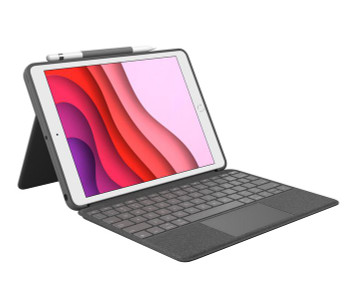 Logitech 920-009626 COMBO TOUCH IPAD 7TH GEN 920-009626