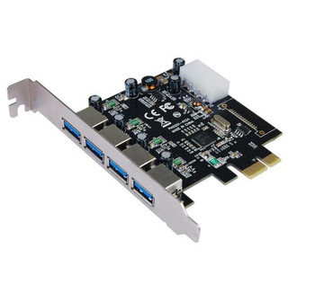 Longshine LCS-6380-4 Interface Cards/Adapter LCS-6380-4