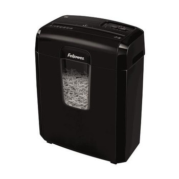 Fellowes 4689601 8? Paper Shredder Cross 4689601