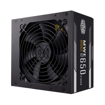 Cooler Master MPE-6501-ACABW-BEU Mwe 650 Bronze 230V V2 Power MPE-6501-ACABW-BEU